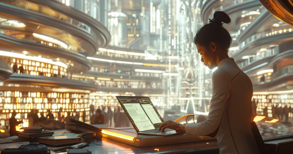 AI and the future of work
