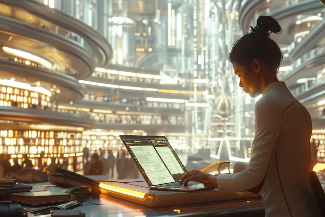 AI and the future of work